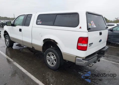 2008 Ford F150 from USA, damaged, VIN 1FTPX14V78FB17864